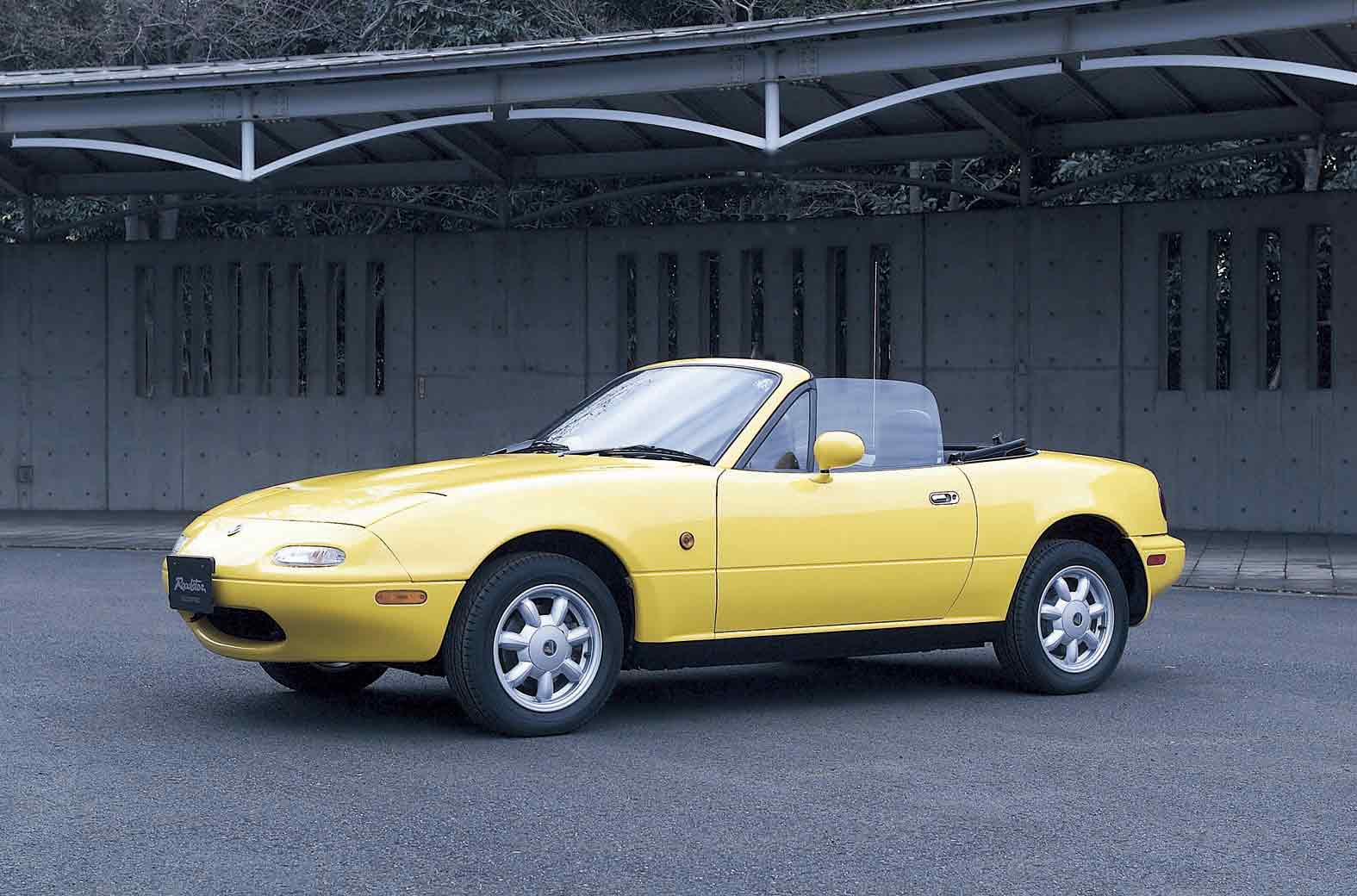 Mazda MX5 Miata Mazda MX5 Miata